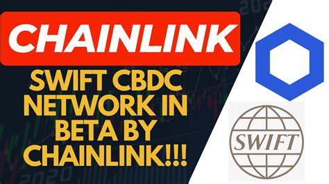 chainlink interest rate short chainlink Swift ISO20022 CBDC Network in BETA, Powered by Chainlink!!!